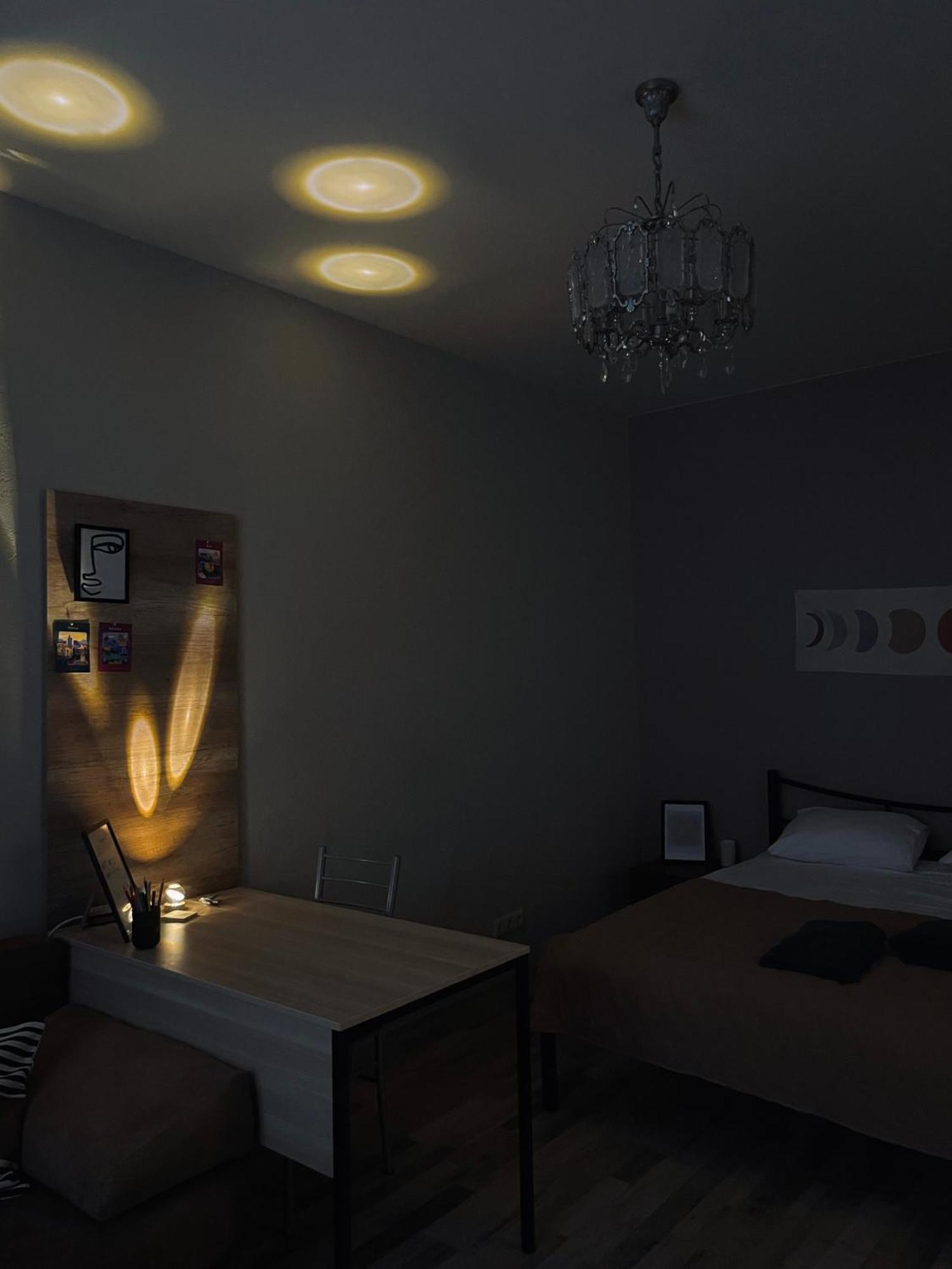 Apartment เคียฟ ภายนอก รูปภาพ