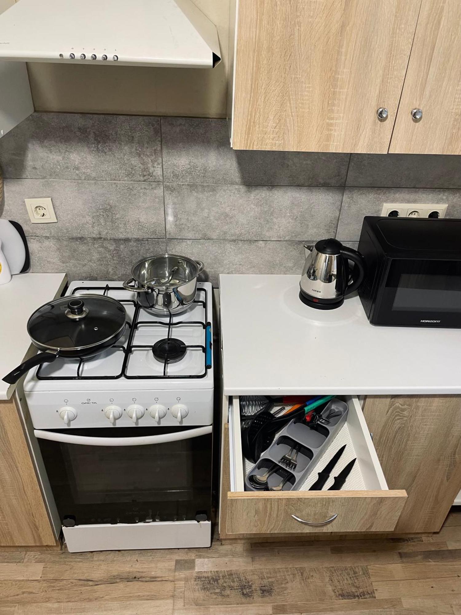 Apartment เคียฟ ภายนอก รูปภาพ